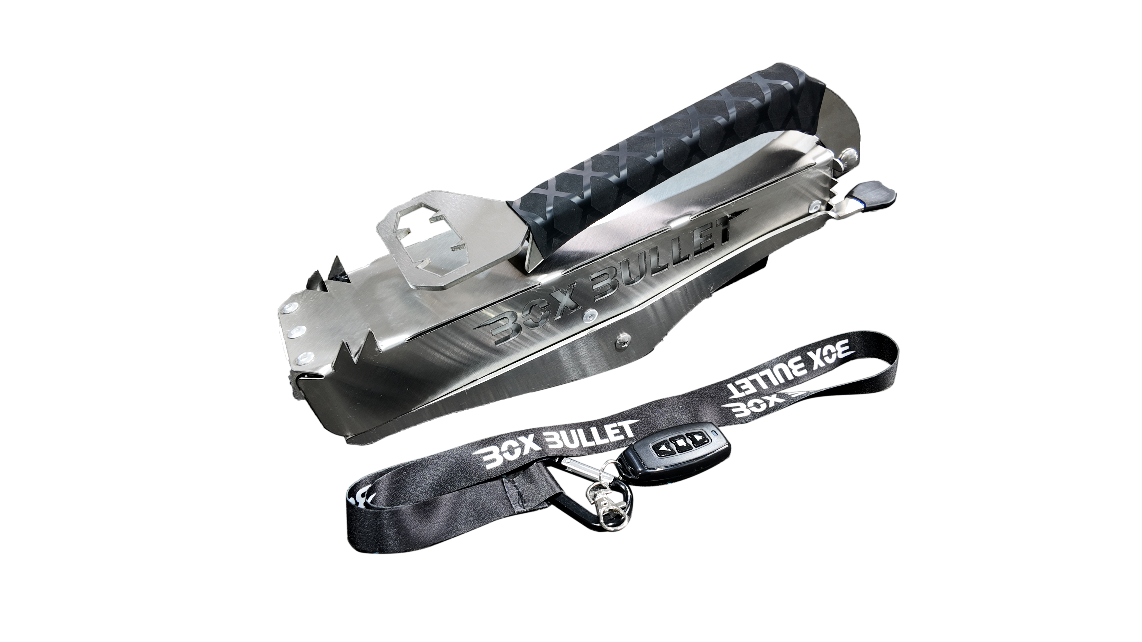 Box Bullet Z Model | Aztech Ag
